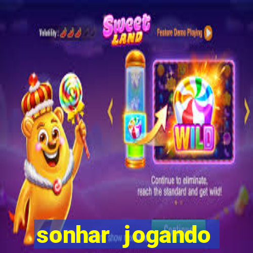 sonhar jogando baralho no jogo do bicho