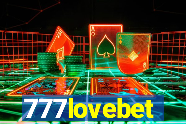 777lovebet