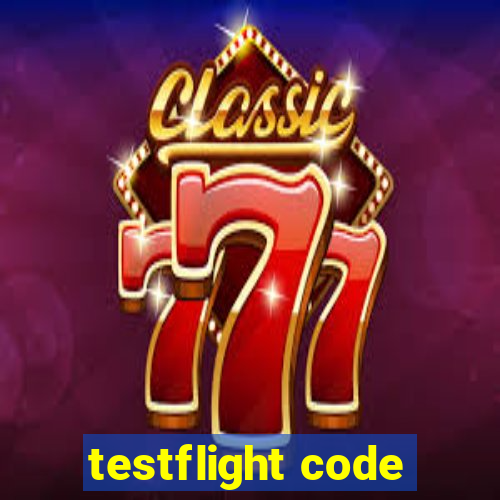 testflight code