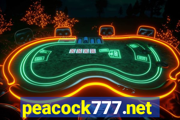 peacock777.net