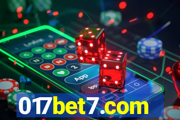 017bet7.com