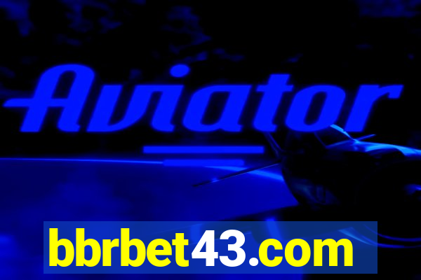 bbrbet43.com