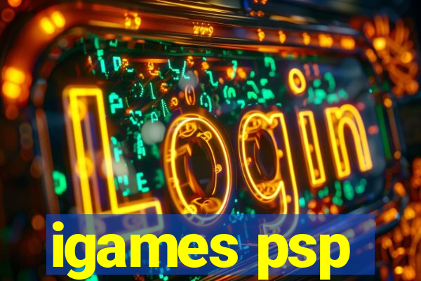 igames psp