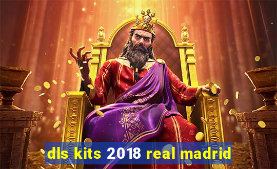 dls kits 2018 real madrid