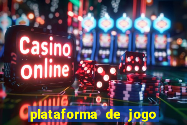 plataforma de jogo a partir de r$ 1