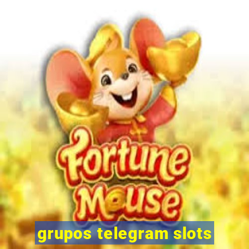 grupos telegram slots