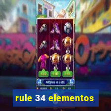 rule 34 elementos