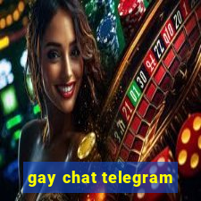 gay chat telegram