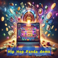 Hip Hop Panda demo hip hop panda