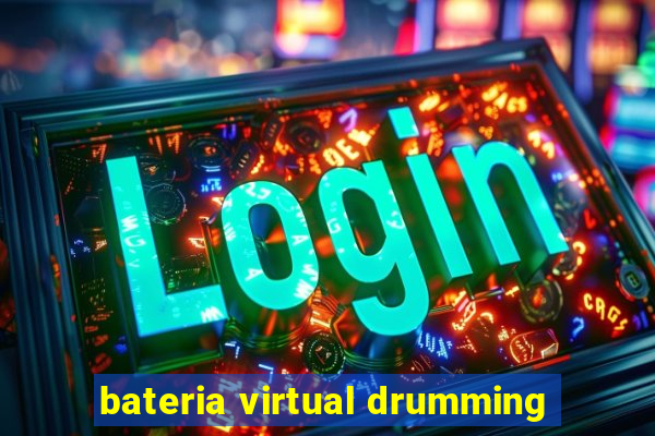 bateria virtual drumming