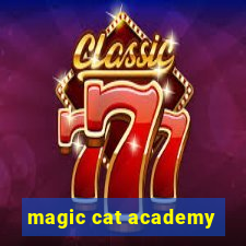 magic cat academy