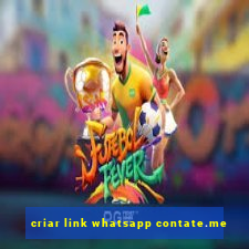 criar link whatsapp contate.me