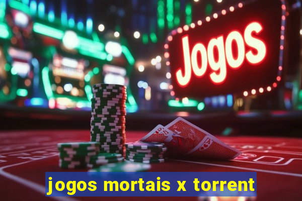 jogos mortais x torrent