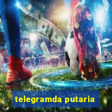 telegramda putaria