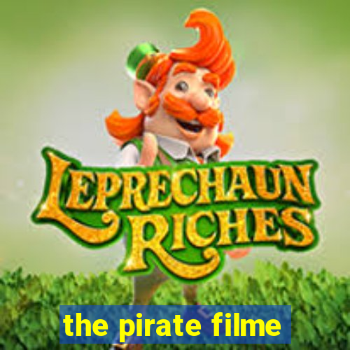 the pirate filme