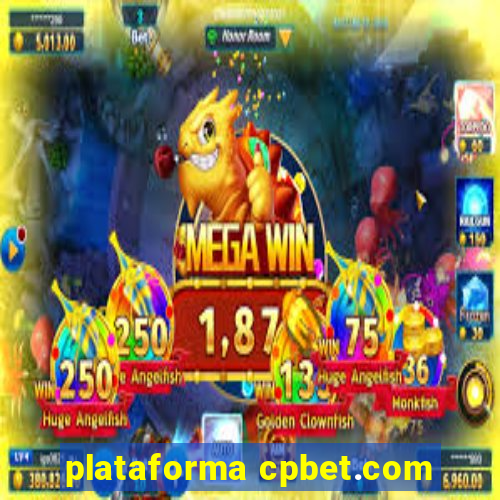 plataforma cpbet.com