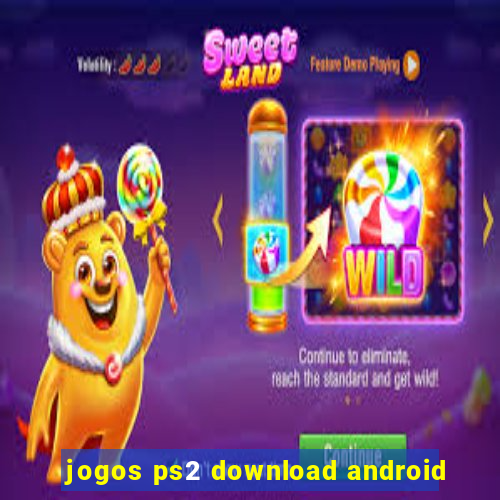 jogos ps2 download android