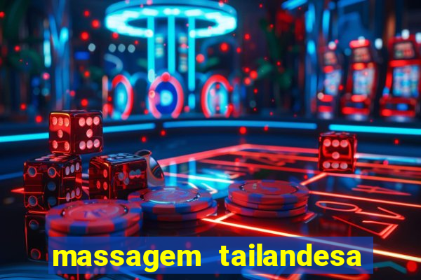 massagem tailandesa santos sp