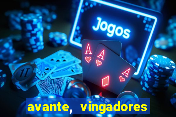 avante, vingadores hq online