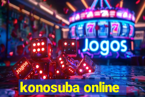 konosuba online