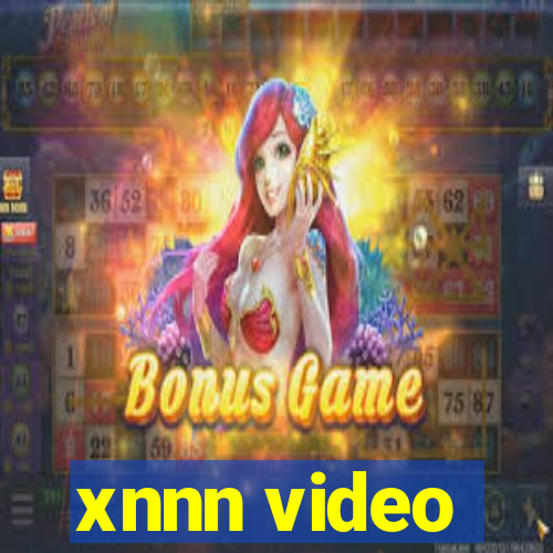 xnnn video