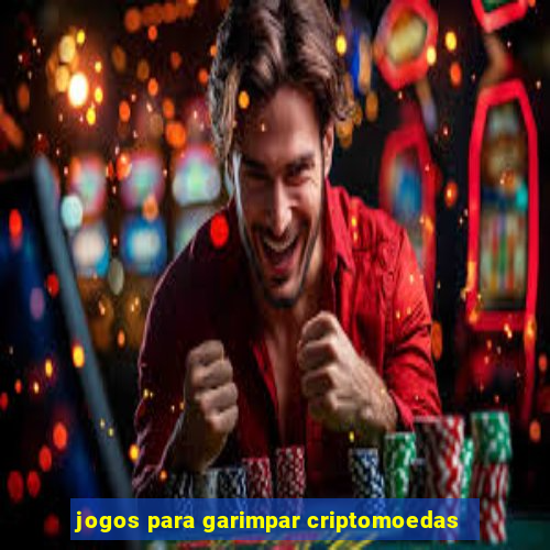 jogos para garimpar criptomoedas