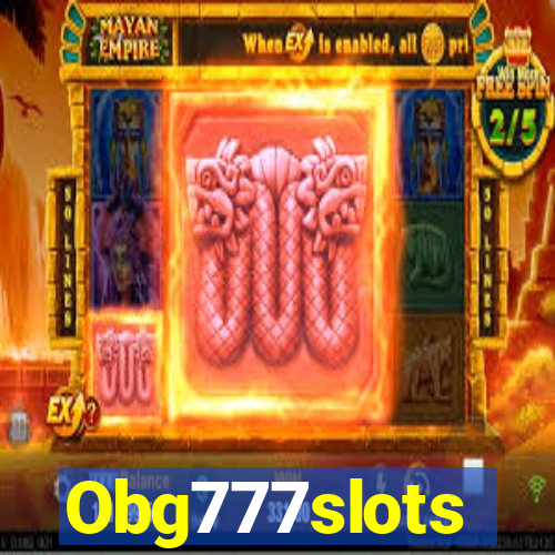 Obg777slots