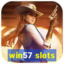 win57 slots