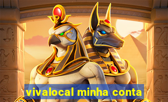 vivalocal minha conta