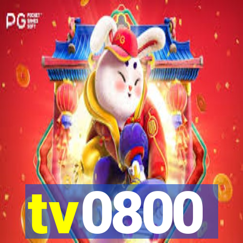 tv0800