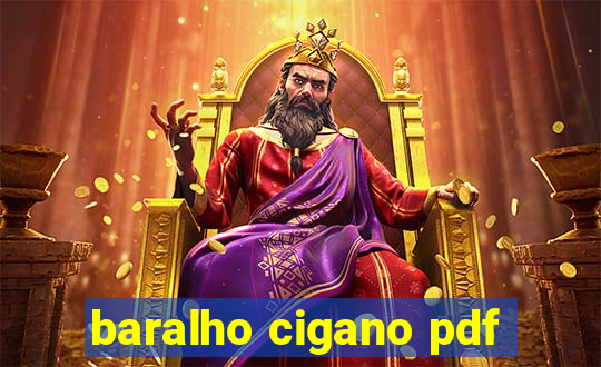 baralho cigano pdf