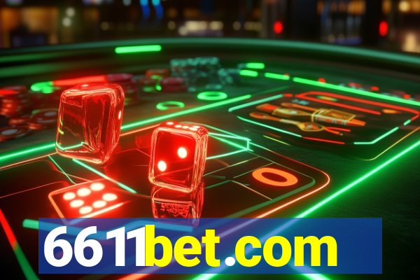 6611bet.com