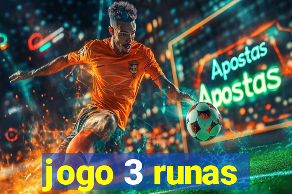 jogo 3 runas