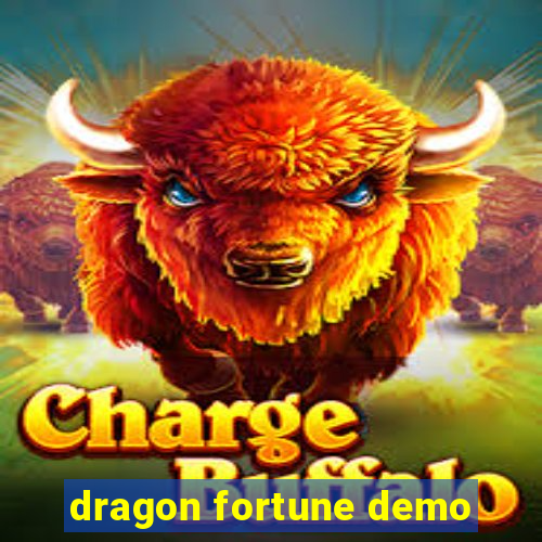 dragon fortune demo