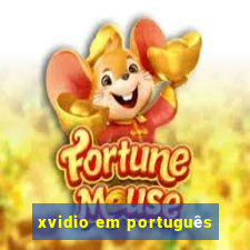 xvidio em português