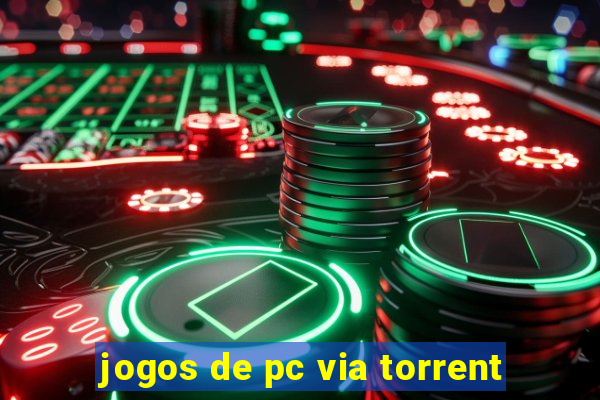 jogos de pc via torrent