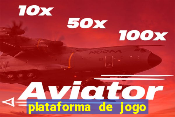 plataforma de jogo de r$ 3