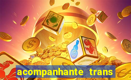 acompanhante trans de santos