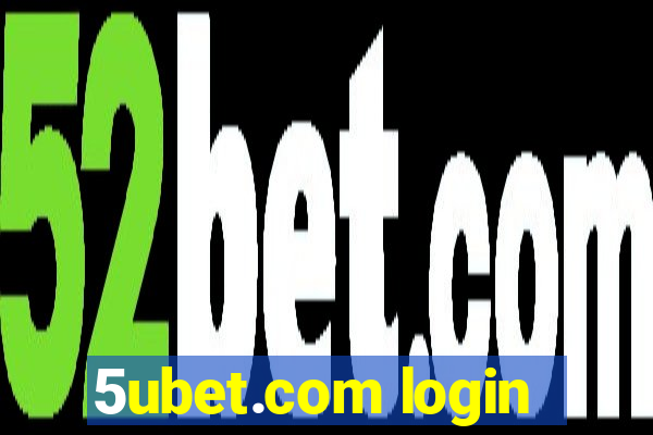 5ubet.com login