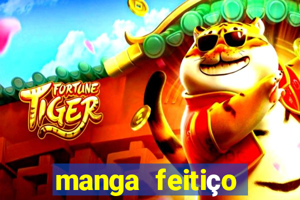 manga feitiço magico pdf