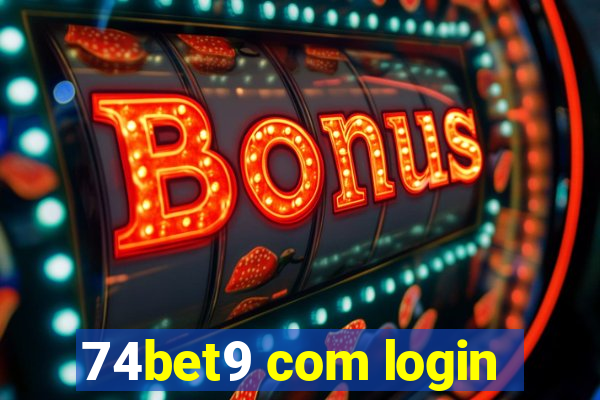 74bet9 com login