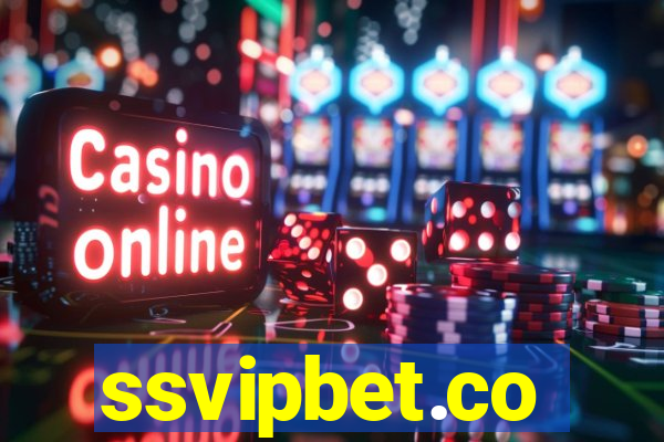 ssvipbet.co