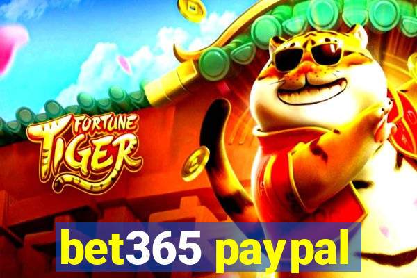 bet365 paypal