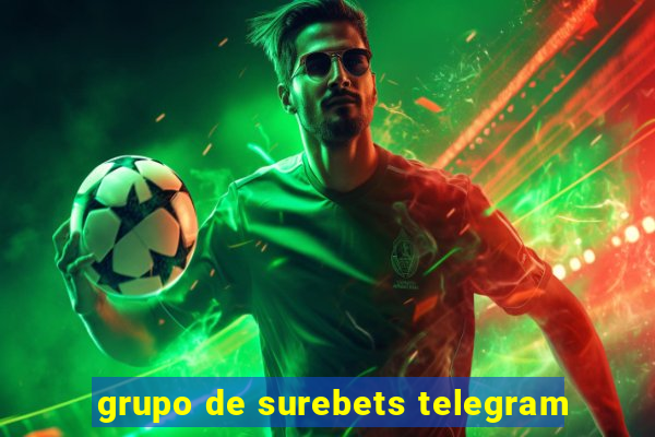 grupo de surebets telegram