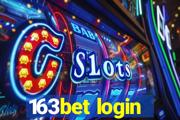 163bet login