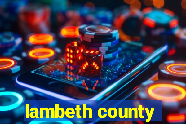 lambeth county