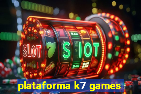 plataforma k7 games