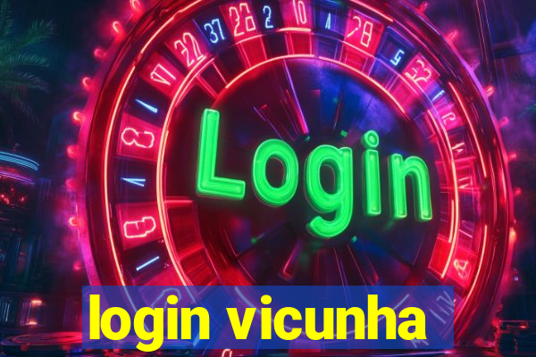 login vicunha