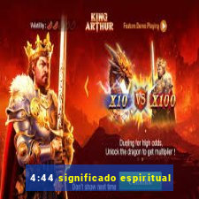 4:44 significado espiritual