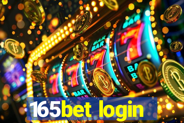 165bet login